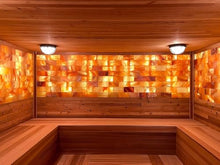 50 Himalayan Salt Tiles Wholesale-Pack (8×4×1″) Pink Salt Bricks for Wall Panels, Sauna, Grill Cooking & Home Décor (Blocks & Bricks Bundle)