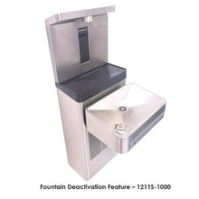 Haws 1211SH Wall Mounted Drinking Fountain