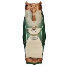 TaylorMade Staff Bag Black
