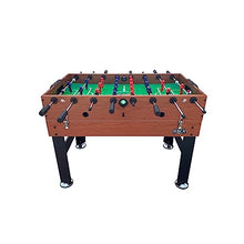 KICK Trilogy 55" 3-in-1 Multi Game Table Brown