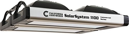 California Light Works SolarSystem 1100 Programmable LED Grow Light