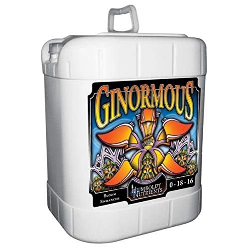 Humboldt Nutrients Ginormous, 5 gal