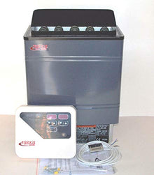 TURKU TU60WD-OD 6KW 240V Residential Sauna Heater Stove