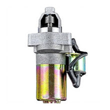 BVWBCR 12V Starter Motor with Solenoid Compatible with Honda GX240 GX270 8HP 9HP Engine Pressure Washer Air Compressor Water Pump Snow Blower Replacement Part