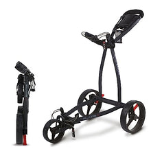 Big Max Blade IP Golf Push Carts Phantom