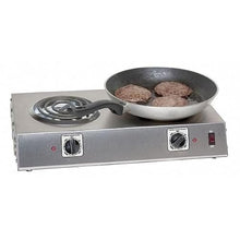 Compatible with Cadco Cdr-1T Hot Plate, Double, Tubular