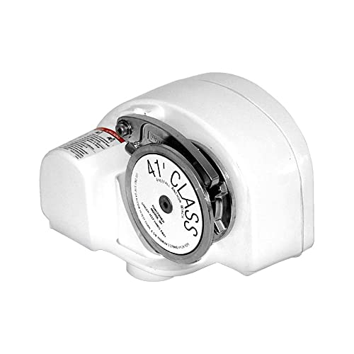 Boating Accessories Powerwinch Class 41 Automatic Helm-Operated Free-Fall Windlass