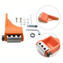 BCSRVCE Wood Debarking Machine Steel Chainsaw Debarker Timber Framing Tools Wood Peeling Accessories,Versatile Compatibility Strong Structure