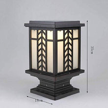 Lawn Lamp, Garden Lamp Led Lawn Lamp Landscape Lamp, Waterproof Garden Lamp, European Style