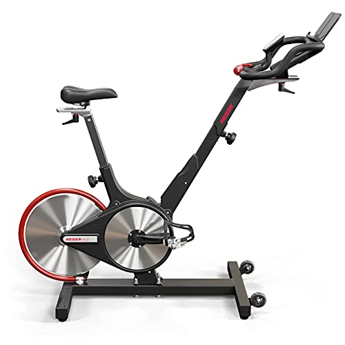 Keiser M3i Indoor Cycle Bundle Raven Black