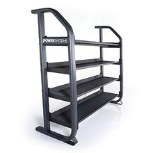 Power Systems Denali Series Multipurpose Rack Black