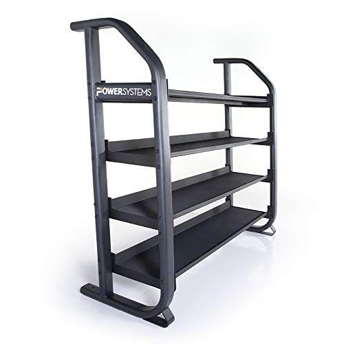 Power Systems Denali Series Multipurpose Rack Black
