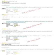 FECiDA 2026 Upgrade Professional 800W LED Grow Light, 800 Watt Actual Power