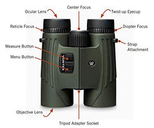 Vortex Optics Fury HD 5000 10x42 Laser Rangefinding Binoculars Green