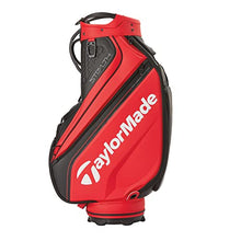 TaylorMade Golf - 2022 Tour Staff Bag White Blue