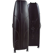 Samsonite Primo Deluxe Hard Sided Golf Travel Cover Black