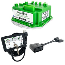 REVENGE Golf Cart Navitas 600-Amp 48V Controller Kit 2006-Up Club Car