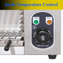 saditesdk Commercial Electric Cheese Melter Grill, Adjustable Temperature Salamander Broiler for Perfect Melting and Grilling