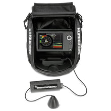 Humminbird ICE Helix 5 Chirp G3 Fish Finder Black
