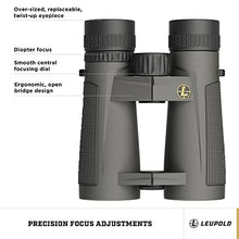 Leupold BX-5 Santiam HD Binoculars 10x42mm Shadow Gray