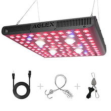 JINHH 2000 Watt LED Grow Light Full Spectrum IR COB Series Plant Grow Lamp with Daisy Chain Veg and Bloom Switch for Hydroponic Greenhouse Indoor Plant Veg and Flower