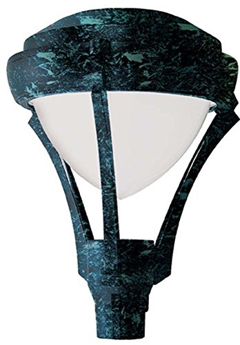 DABMAR LIGHTING INC GM597-VG Fixture,Post Top,597,VG,Aluminum