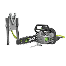 EGO Power+ CSX3000 12-Inch 56-Volt Lithium-ion Cordless Commercial Series Top-Handle Chain Saw Bare Tool - Battery and Charger Not Included, Black