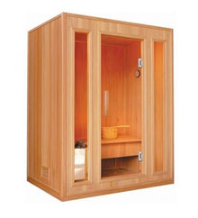 Sunray HL300SN Southport 3-Person Indoor Traditional Sauna