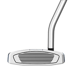 TaylorMade Spider EX Putter Left Hand Steel Navy/White