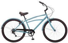 Schwinn Costin Cruiser Bike Blue