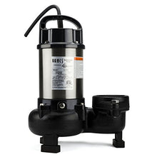 Aquascape Tsurumi 12PN Submersible Pump for Ponds, Skimmer Filters, and Pondless Waterfalls, 10,000 GPH | 30391