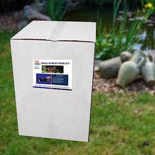 HALF OFF PONDS Hybrid 3000 Complete Water Garden and Pond Kit with EPDM Rubber Liner Black