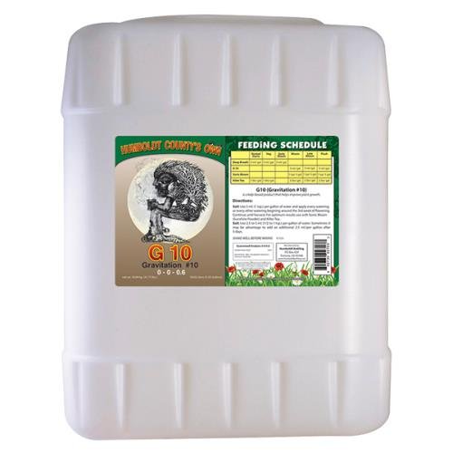 Emerald Triangle G 10-5 Gallon