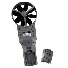 Graigar AZ8919 Digital Anemometer Air Velocity Tester Black