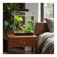WOAITIANTIAN Vase Stand Dwarf with Drawers Plant Rack, Wood Bonsai Shelf for Indoor Living Room Balcony