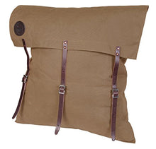 Duluth Pack Duluth Minn 303 Backpack Waxed Canvas