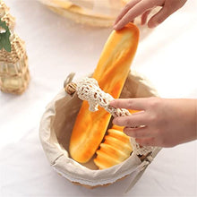 ASWRTYJO Country Egg Bread Basket Outdoor Outing Portable Rice Basket Wicker Picnic Basket(24 * 19 * 12cm)