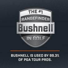 BUSHNELL GOLF Tour V5 Laser Rangefinder Black