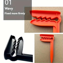 Whoasyst 4Pcs Windproof Towel Clip Beach Mat Holder Picnics Blanket Rack Towels Sand Beach Anchors Stakes Windproof
