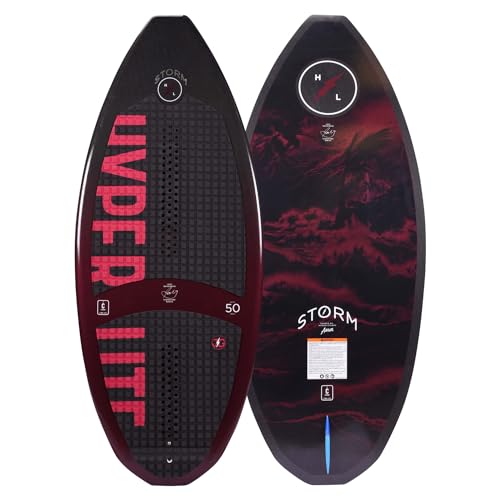 Hyperlite 2024 Storm Wakesurfer - Jodi Grassman Signature Model