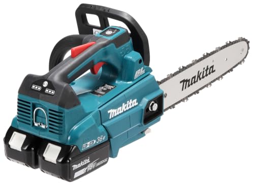 Pruning chainsaw 36V BL (2x18 V) Li-Ion 30 cm (machine only) - MAKITA DUC306Z