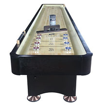 Playcraft Georgetown Espresso Shuffleboard Table