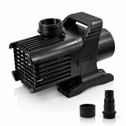 Aqua Pulse Submersible Pond Pump, 14,800 GPH, 100 ft Cord