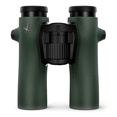 SWAROVSKI OPTIK NL Pure 10x32 Binocular Green