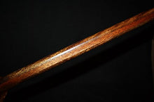 Tikimaster Exquisite Koa Paddle with Inlay 50 in Oar Oahu Built Yellow
