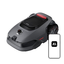 MOVA LiDAX Pro 800 Robot Lawn Mower Wire-Free for 1/5 Acre, 45% Slopes