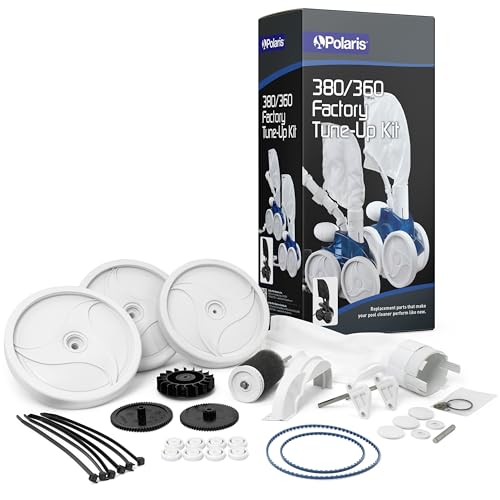 Polaris Genuine Parts 380/360 Factory Tune Up Kit, 9-100-9010