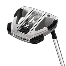 TaylorMade Spider EX Putter Right Hand Steel Platinum/White
