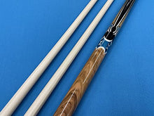 Longoni Carom Cue Olanda Heaven with S30 E71 Shafts for 3 Cushion Billiards