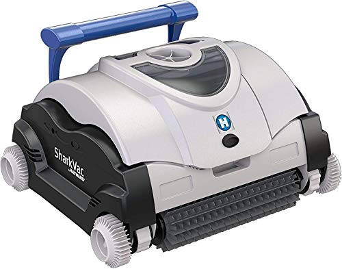 Hayward W3RC9740CUB SharkVac Robotic Pool Cleaner Blue